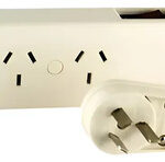 Zapatilla Prolongador Richi 4 Tomas Cable 1.5mts Mononorma