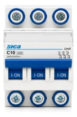 Termica Tripolar 63A Sica Curva C