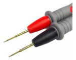 Puntas Tester Multimetro Punta Aguja Fina Hasta 1000v 20a - Imagen 4