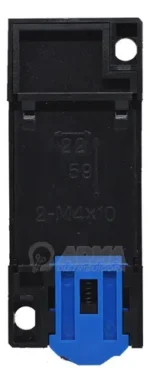 Zócalo Base Para Relé Auxiliar 4co - Za4p05b - Baw - Imagen 2