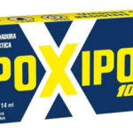 Soldadura Plástica 10 Min Metálica 21 g Poxipol