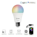 Lampara Led Smart Bulbo Rgb Wifi Baw E27 10w Smart Life - Imagen 3