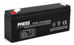 Batería Gel Recargable 12v 2.3ah Press Pr1223