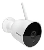 Cámara De Seguridad Wifi Ip Exterior Pronext 2mpx Micrófono