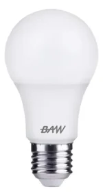 Lámpara Led Cambia Con Tecla Cáida-neutral-fría 9w 3 Tonos