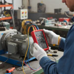 Secuenciador De Fases Y Motor De Dirección Digital Uni-t Ut261b Batería - Imagen 5