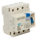Interruptor Automático Diferencial Tetrapolar 4x63a Sica - Imagen 2