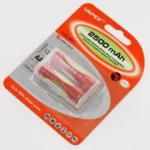 Pila Recargable Aa 1.2v 2500mah Ni-mh Vapex - Imagen 2